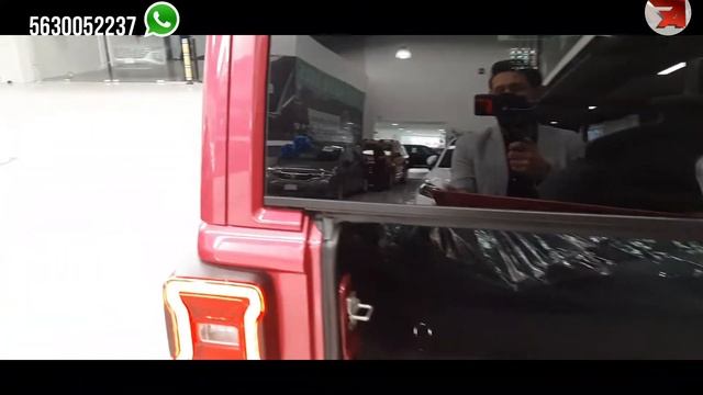 JEEP WRANGLER RUBICON MILD HYBRID 2022 CON AUTOMOTIVE