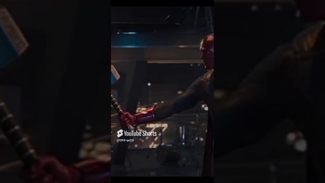 Достоин молота Тора#marvel.mp4