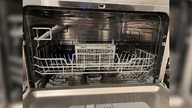 Посудомоечная машина Weissgauff TDW 4006