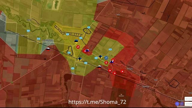 Массированный Ракетный Удар Энергетика Разрушена Успеновка Пала. 13.12. 2024