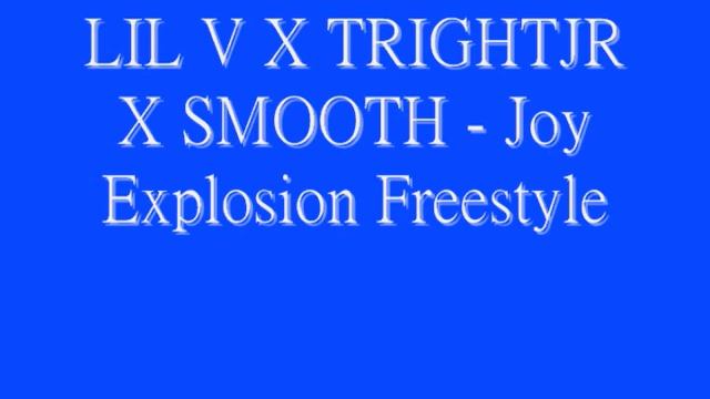 Lil V X Trightjr X Smooth  JE Freestyle