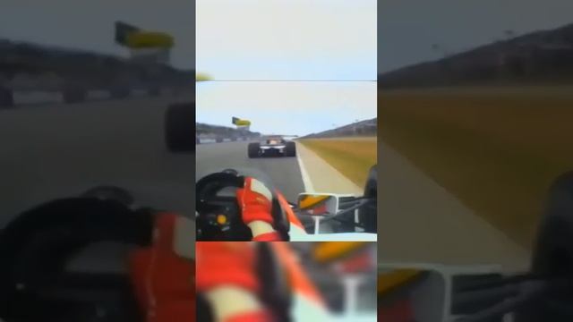 Aytron Senna's SHOCKING Kyalami GP 92 Performance