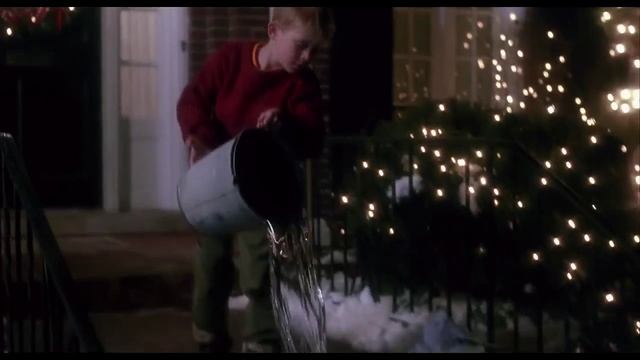 Dean Martin - Let It Snow (Home Alone version)