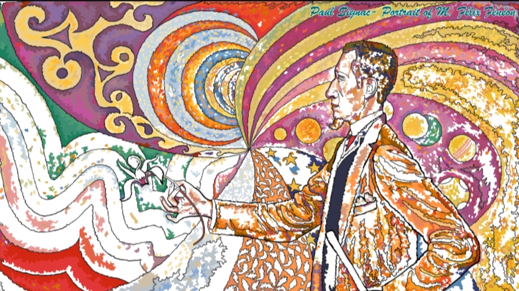 Happy color # 4
