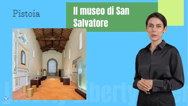 Il museo di San Salvatore a Pistoia