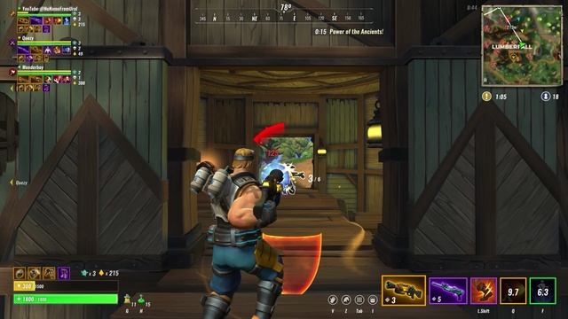 Realm Royal Reforged Mix 020