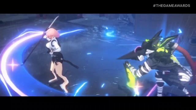 ZZZ (Zenless Zone Zero): Астро Яо и Эвеллин (?) в трейлере с The Game Awards