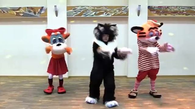 Танцуем и поём с детьми. Подпишись !