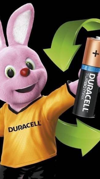 как разобрать батарейку DURACELL