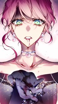 Пенелопа Экхарт 💋 #манга #манхва #manga_01 #manhwa #manga