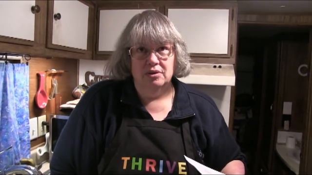 Cooking with Thrive: Neopolitan Brownies