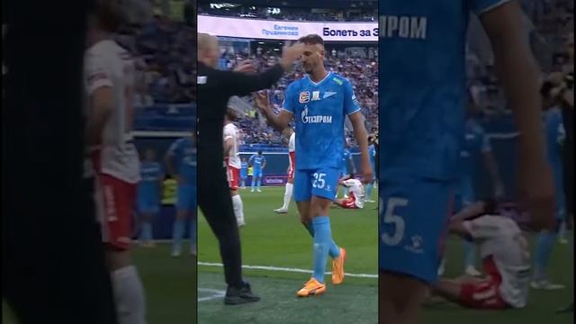 Возможна ли дружба между Зенитом и Спартаком_🤔 #миррпл