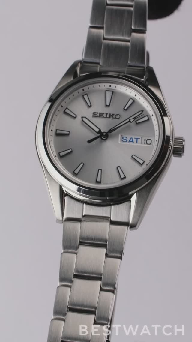 Часы Seiko SUR349P1 - купить на Bestwatch.ru