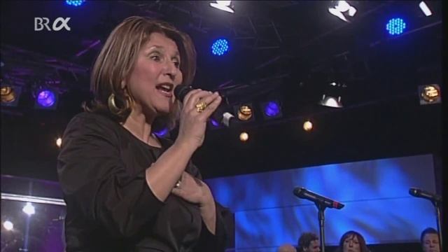 The Manhattan Transfer - Joyspring (live, 2009)