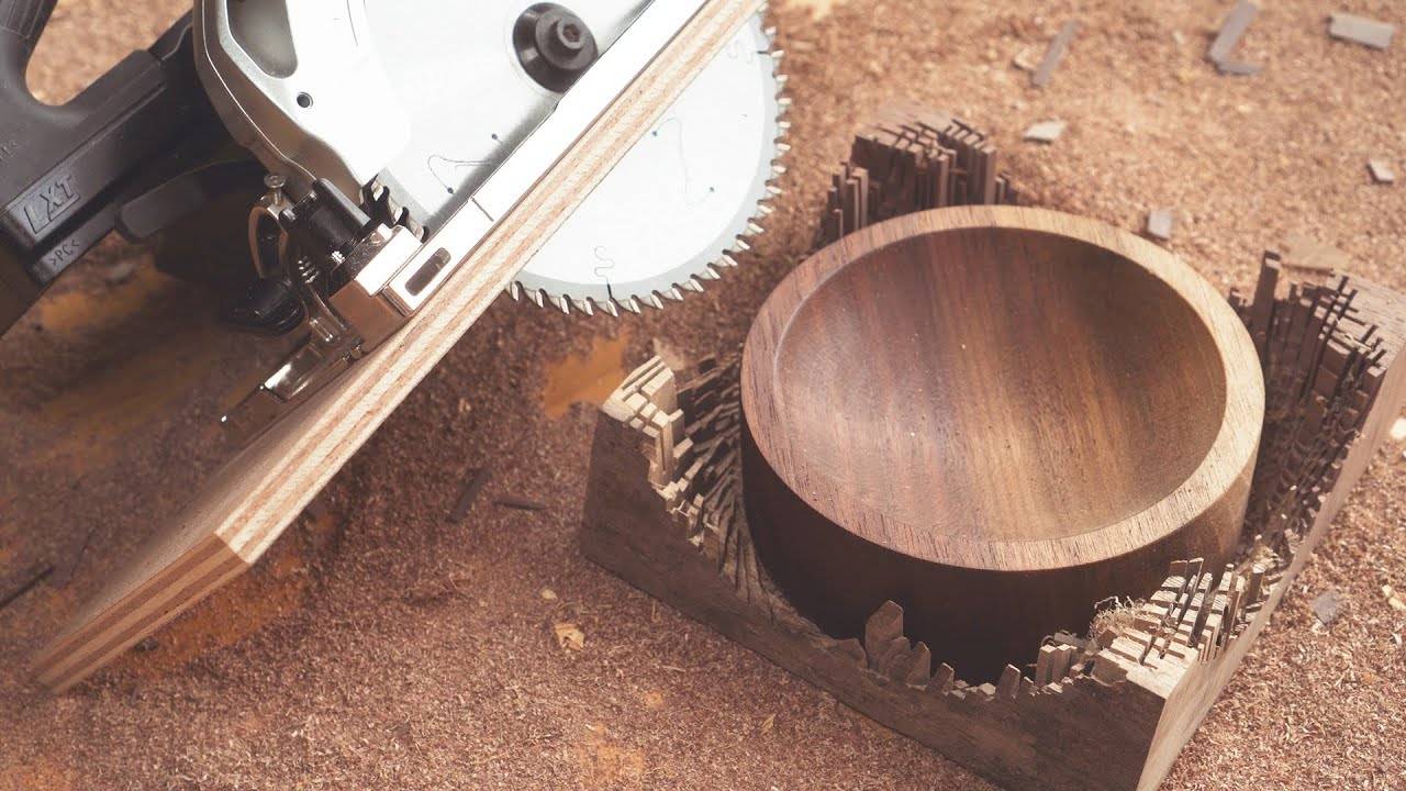 Топ 21 улучшений своей циркулярки!