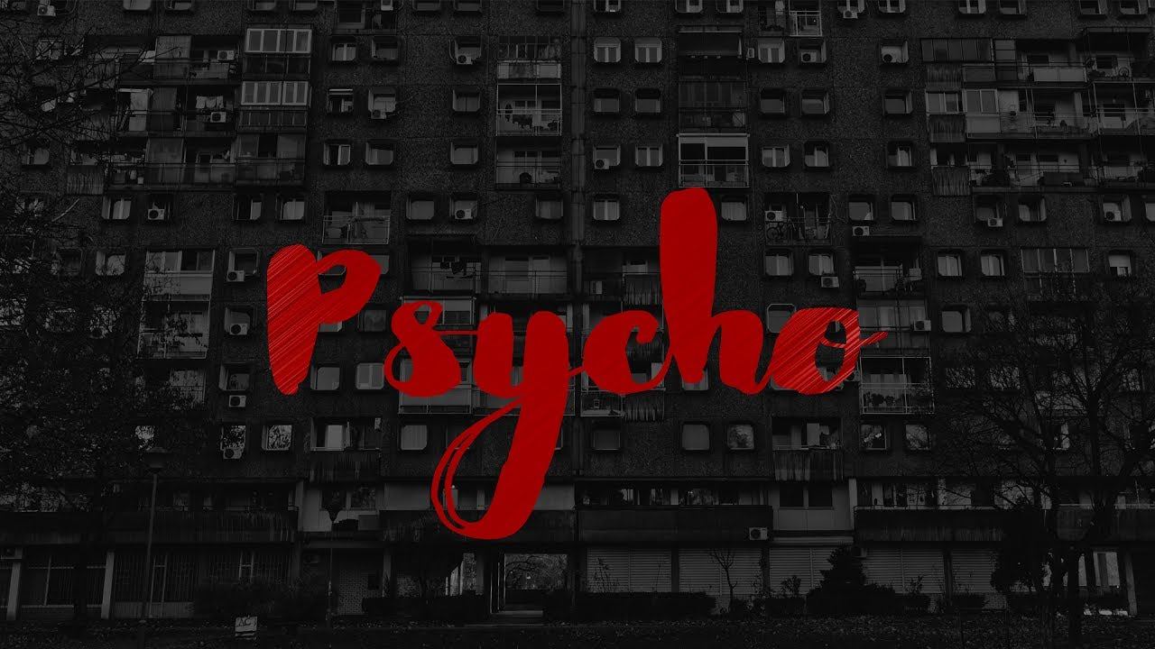 Free instrumental beat | Rx Beats - PSYCHO | 2017