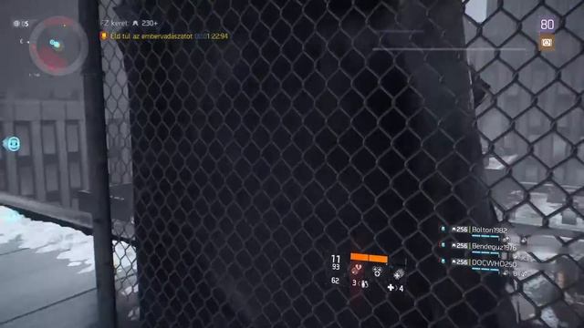 The Division IMMORTAL MANHUNT PS4 PRO