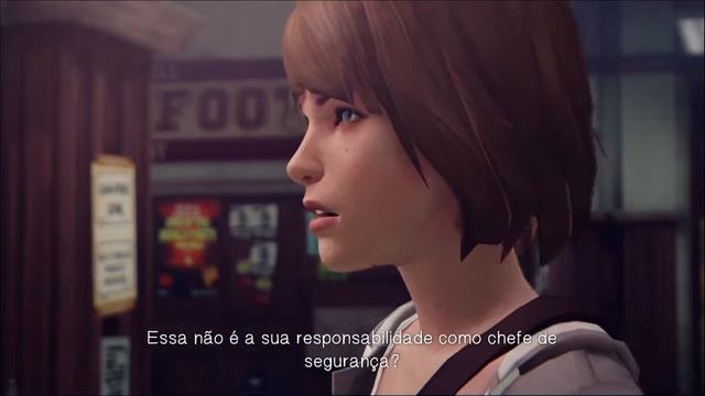 LIFE IS STRANGE # 9 O SUICÍDIO?! (EPI - 2 OUT OF TIME)