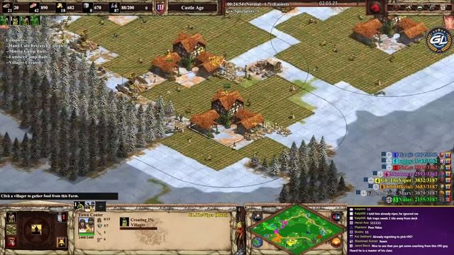 First test for Team Viper in Rage Forest 4 | ft T90 & King marv