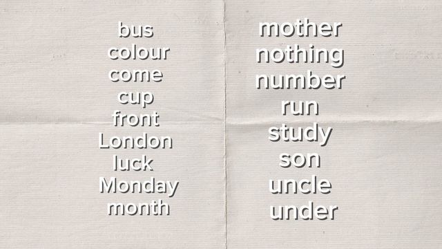 A