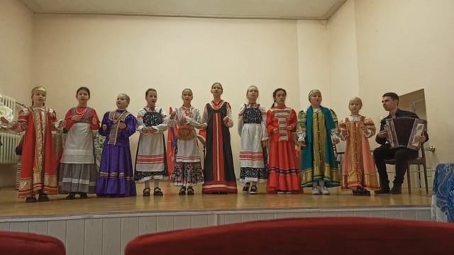 Садко_Пошла млада за водой