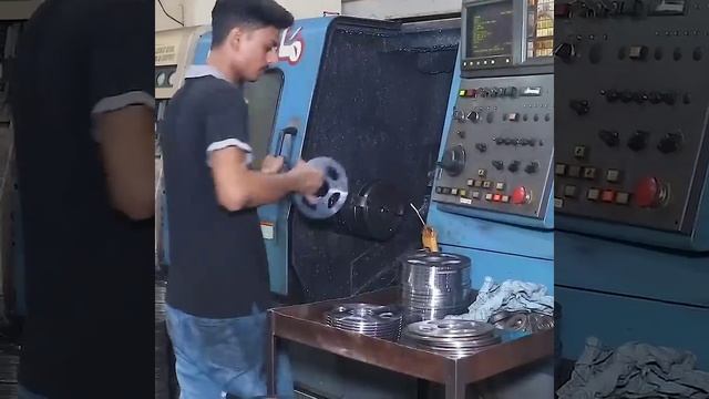 Удивительный Процесс восстановления Блока цилиндров двигателя 6 с Удивительными навыками
