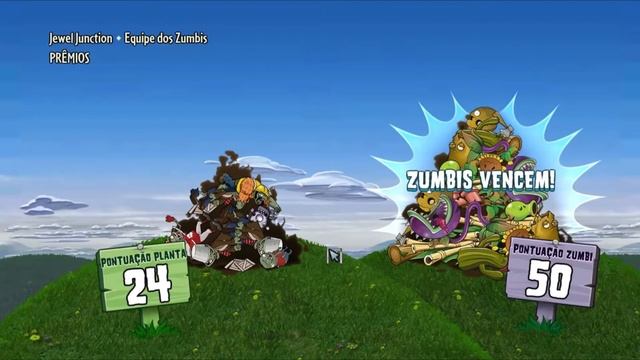 Plants vs Zombies - Garden Warfare (Game Time Origin)