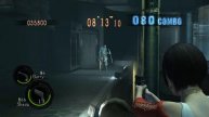 RE5 Mercenaries : Uroboros Research Facility - Ada x Barry (custom stage)