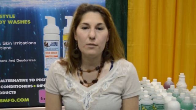 Customer feedback from Tara at Pet Quest 2013