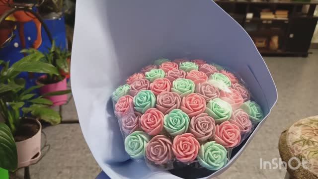 Обзор подарков на день рождения.
