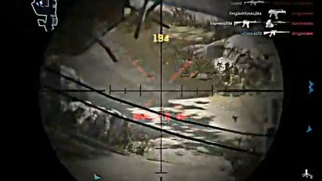 warface с пацанами 9