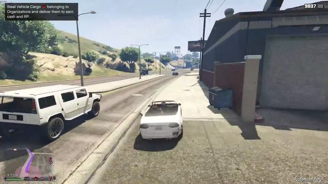 MAI TRAM ME CHUP GAYA | Hide and Seek in GTA 5 ONLINE