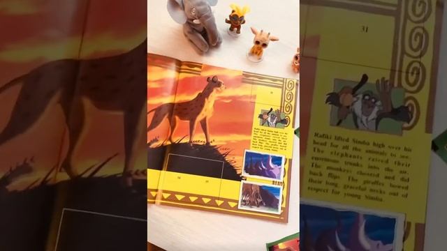 Готовится серия выпусков по Panini Король Лев(The Lion King)! Не пропусти! Не пропусти! Не пропусти