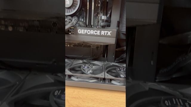 Сборка №11717, INTEL CORE i7-12700KF, RTX 4070S, 32GB DDR5