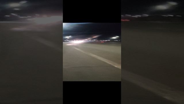 автостопом в Челны из Казани.