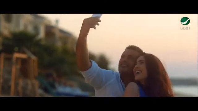 Amr Diab- Tensa Wahda- Dedication to Amr Diab's clips models.