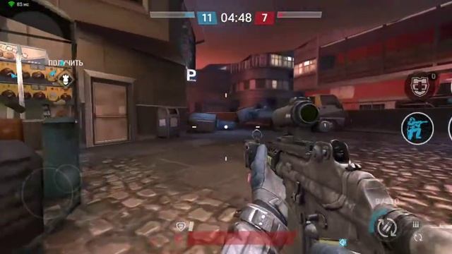 спустя год научился играть в онлайн