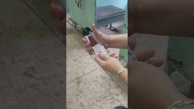 сила в руках