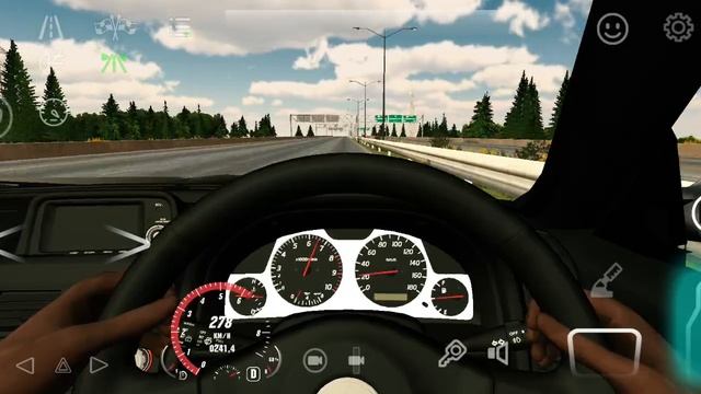 сколько едит моя машина из видоса