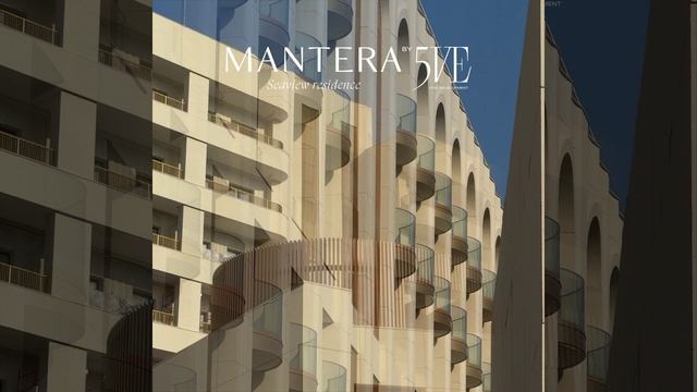 MANTERA SEAVIEW RESIDENCE SOCHI