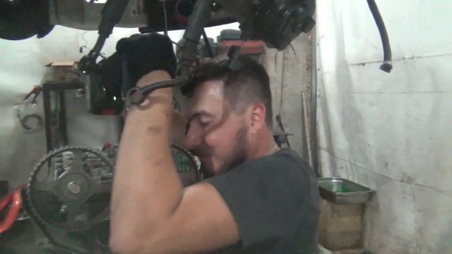 Decepticon Stratus Turbo очередной мотор