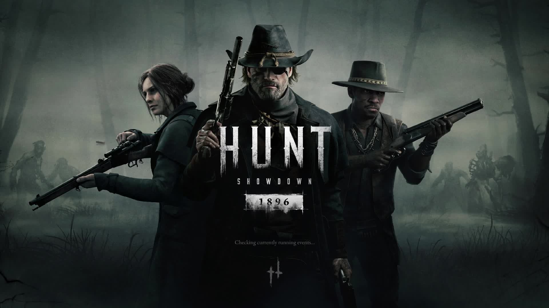 Hunt: Showdown 1896