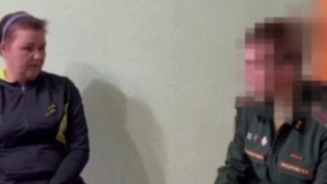 Жительница Курской области рассказала об ужасах, которые творили боевики ВСУ.