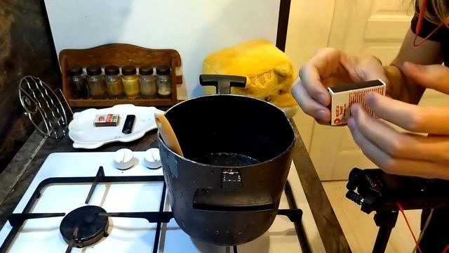 [АСМР] Готовим мармеладный сироп
