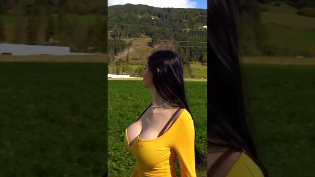 Просто красотка...