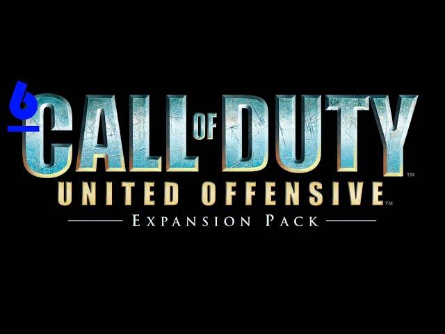 Call of Duty 1: United Offensive - 6 серия Голландия