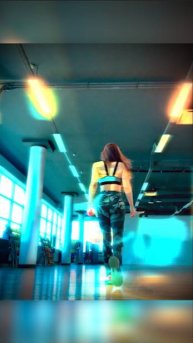 каждый раз после тренировки