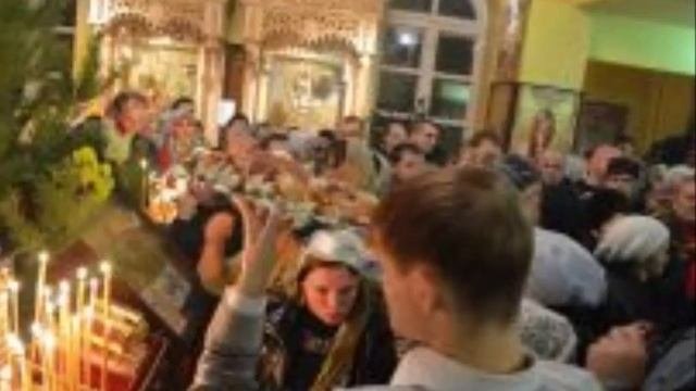 И ДАРУЙ БЛАГОДАТЬ! Александра Лебедева