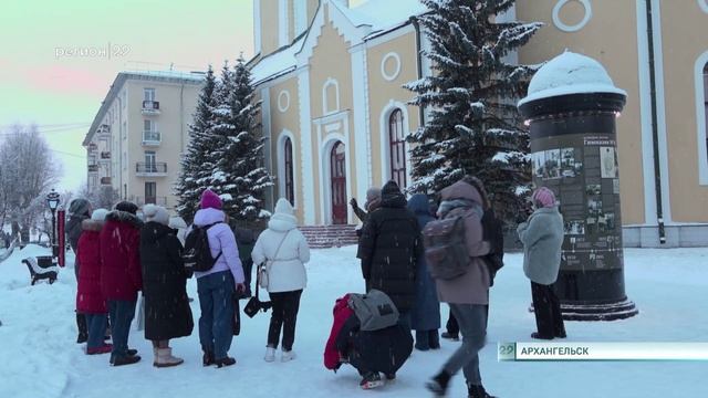 13.12.2024 Завершение благоустройства у Кирхи