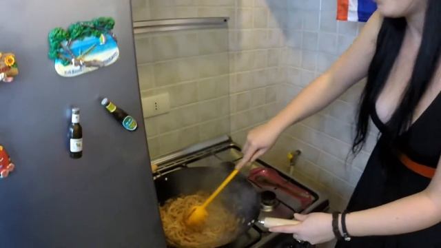 PAD THAI -  RICETTA VELOCE DALLA THAILANDIA